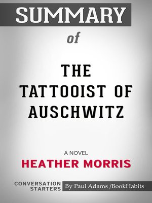 cover image of Summary of the Tattooist of Auschwitz